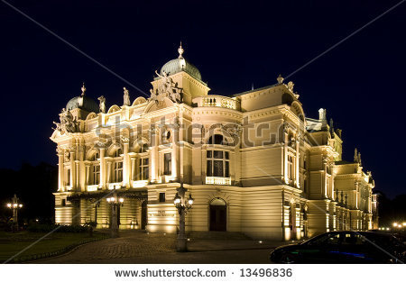 The Juliusz Slowacki Theater