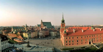 Castle Square Warsaw