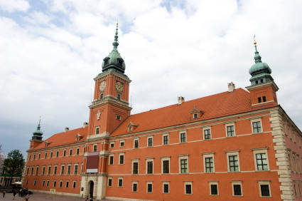 Royal Castle Warsaw